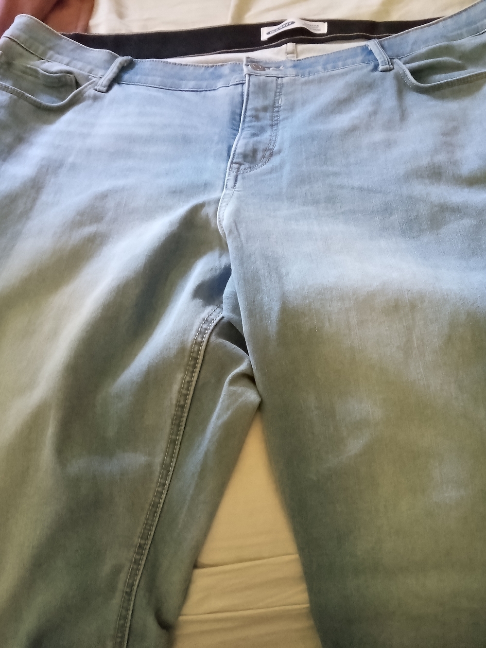 Old Navy Light Blue Skinny Jeans for Women